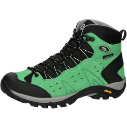 Brütting, Damen, Wanderschuhe, Mount Bona High (41), Grün