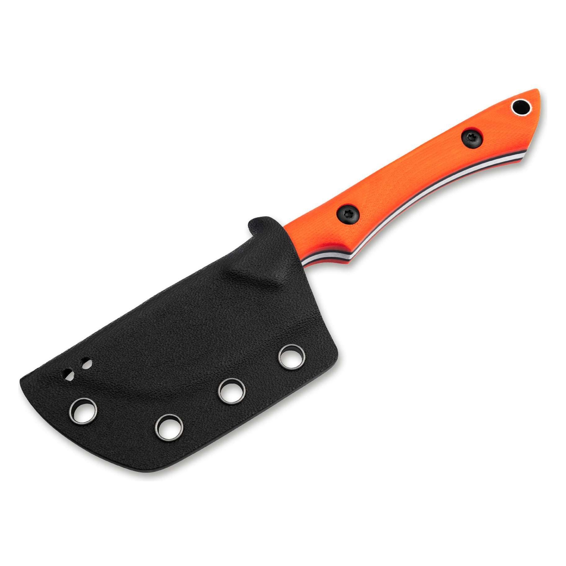 Böker MUK Orange 14C28N Messer (6 cm) (02BP0023)