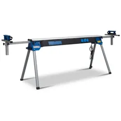 Holzkraft Universal-Werktisch UWT 3200 Rollenbahn Schnellklemmsystem Nr 5900020