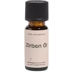 Zirben Öl (10 ml) - Einklang