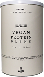 Auri Foods Vegan Protein Blend 495 gr