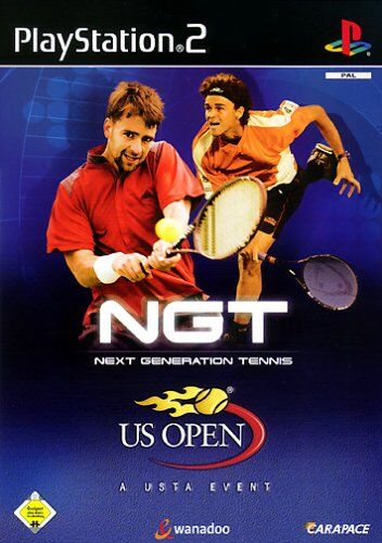 Wanadoo - Next Generation Tennis: US Open - Preis vom 08.10.2026 07:26:42 h