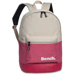 Bench Rucksack Classic Daypack pink/sand - 42