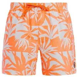 PROTEST Herren Badeshorts He/Uni PRTPanther beachshort, Größe S in Orange Orange