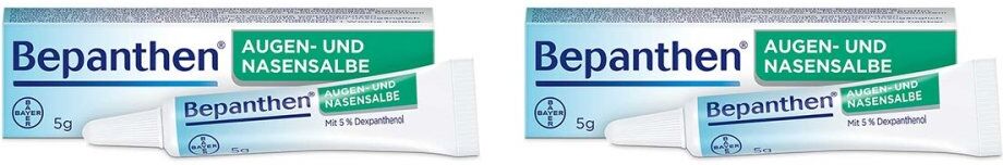 Bepanthen Augen- und Nasensalbe