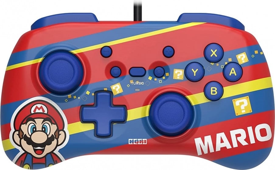 Hori Horipad Mini Mario Gamecontroller