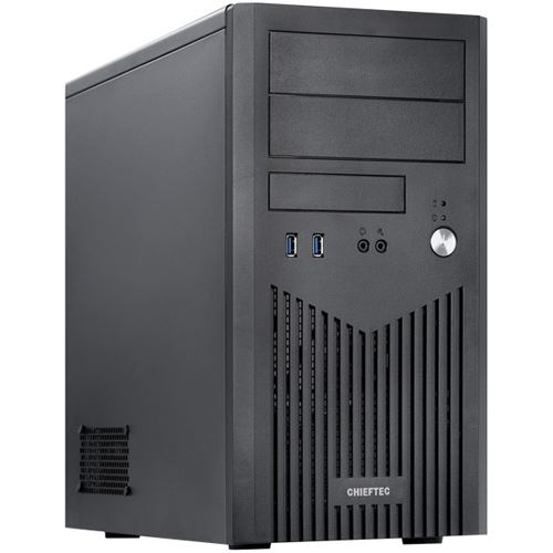 Chieftec Classic BD-25B Mini Tower 350 Watt schwarz