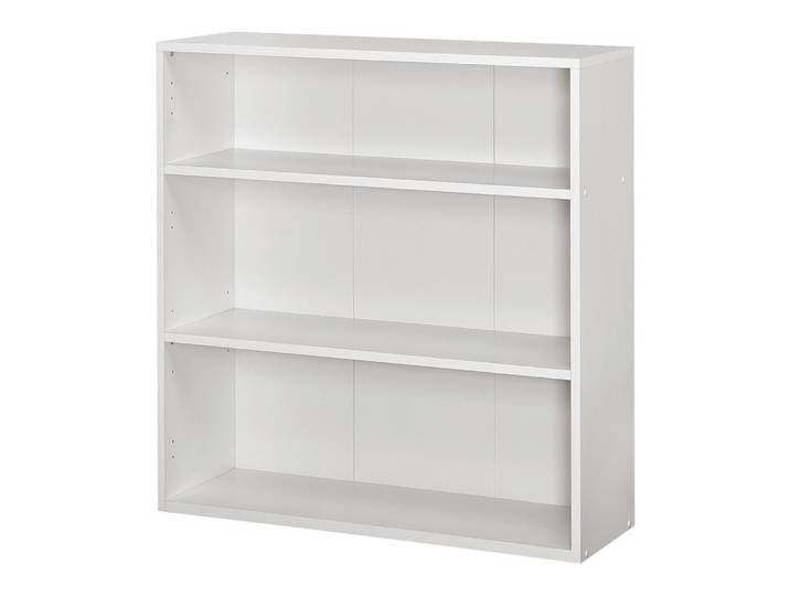 Bibliothèque Libri 2 - Blanc - H.100 x L. 94 cm