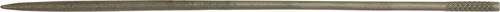 Bernstein Tools for Electronics 5-203 Nadelfeile rund Länge 140mm