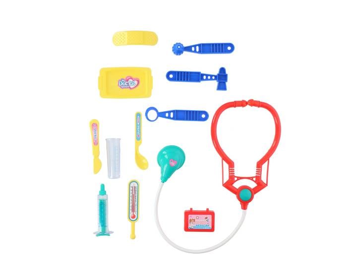 Arztkoffer Spielset 13-teilig