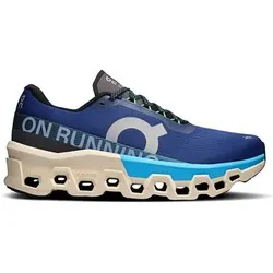 ON Herren Laufschuhe Cloudmonster 2, Größe 42 in Braun Braun