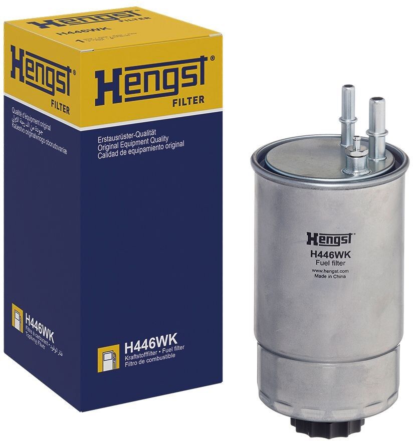 HENGST FILTER H446WK Fuel filter