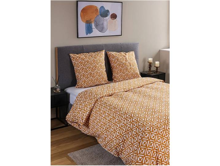 Bettwäsche ELIZA 240x240cm + 2*65x65cm baumwolle