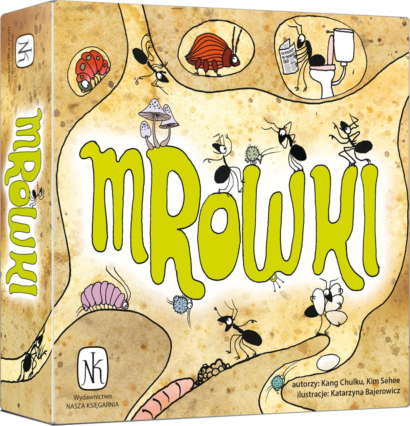 Ants Game 04611