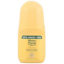 Heno De Pravia Original Desodorant Roll-on 50ml