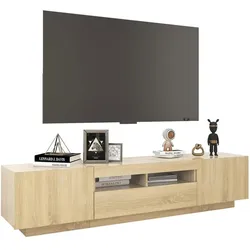 vidaXL, TV Möbel, Camonon (180 x 35 x 40 cm)