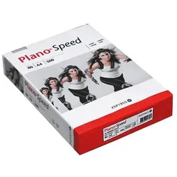 Transpak, Kopierpapier, Kopierpapier DIN A4 Gewicht 80g/qm weiss Papier (A4, 2500 Blätter, 80 g/m2)