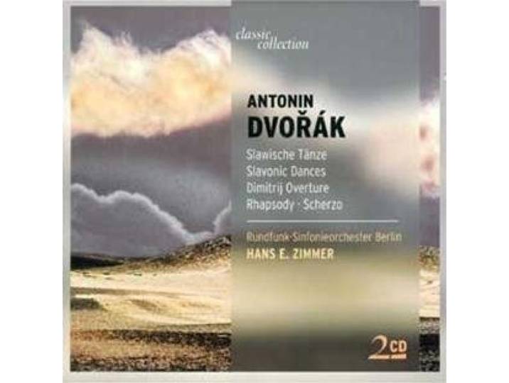 Dvorak: Slavonic Dances