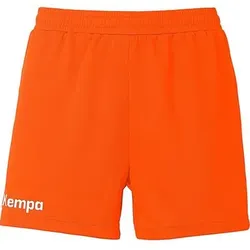 KEMPA Shorts Performance Women, Größe XS in Orange Orange