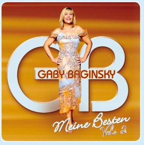 Gaby Baginsky - Meine Besten Vol.2 - Preis vom 07.10.2026 11:45:10 h