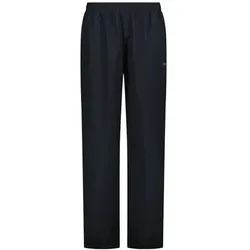 CMP Herren Regenhose MAN PANT RAIN, Größe M in Schwarz Schwarz