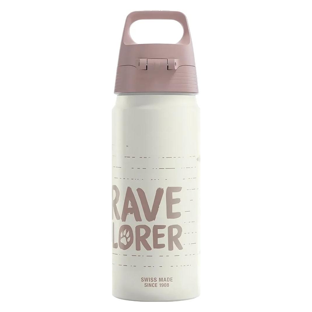 Sigg Trinkflasche WMB ONE Brave Safari 0.6 L (0.60 l) (6225.20)