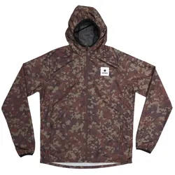 Saysky Herren Camo Pace Jacket bunt