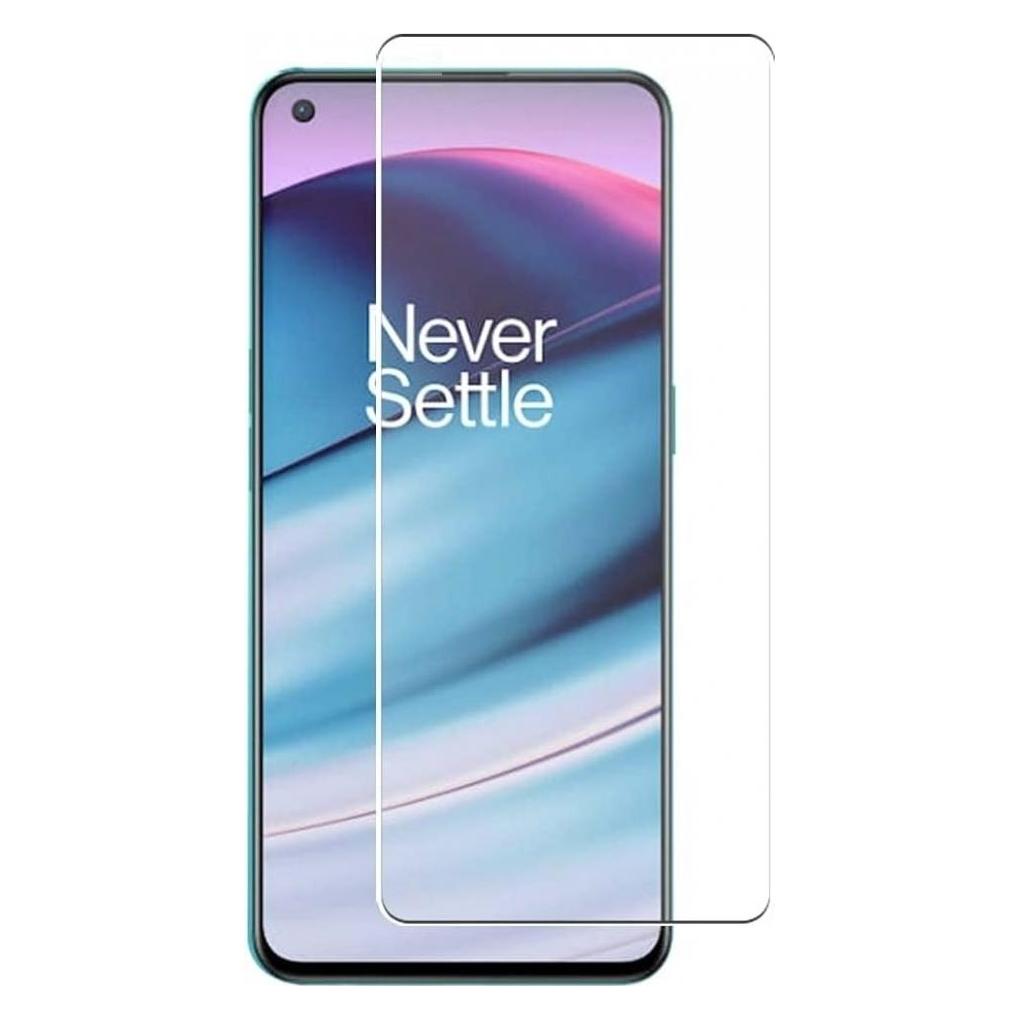Screenguard OnePlus Nord CE 5G Panzerglas Schutzfolie Case Friendly Design (OnePlus Nord CE 5G) (00028847)