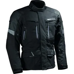 DIFI Toronto Aerotex wasserdichte Motorrad Textiljacke 4XL
