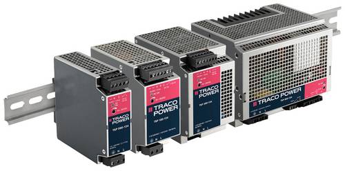 TracoPower TSP 090-124N Hutschienen-Netzteil (DIN-Rail) 3750mA 90W Anzahl Ausgänge:1 x Inhalt 1St.