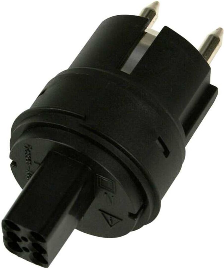 Gossen Metrawatt Steckereinsatz für Deutschland PRO-Schuko (GTZ3228000R0001)