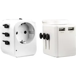 E+P Elektrik Weltreise-Adapter S 77