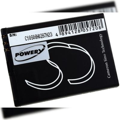 Powery Akku für MyPhone Typ BS-02