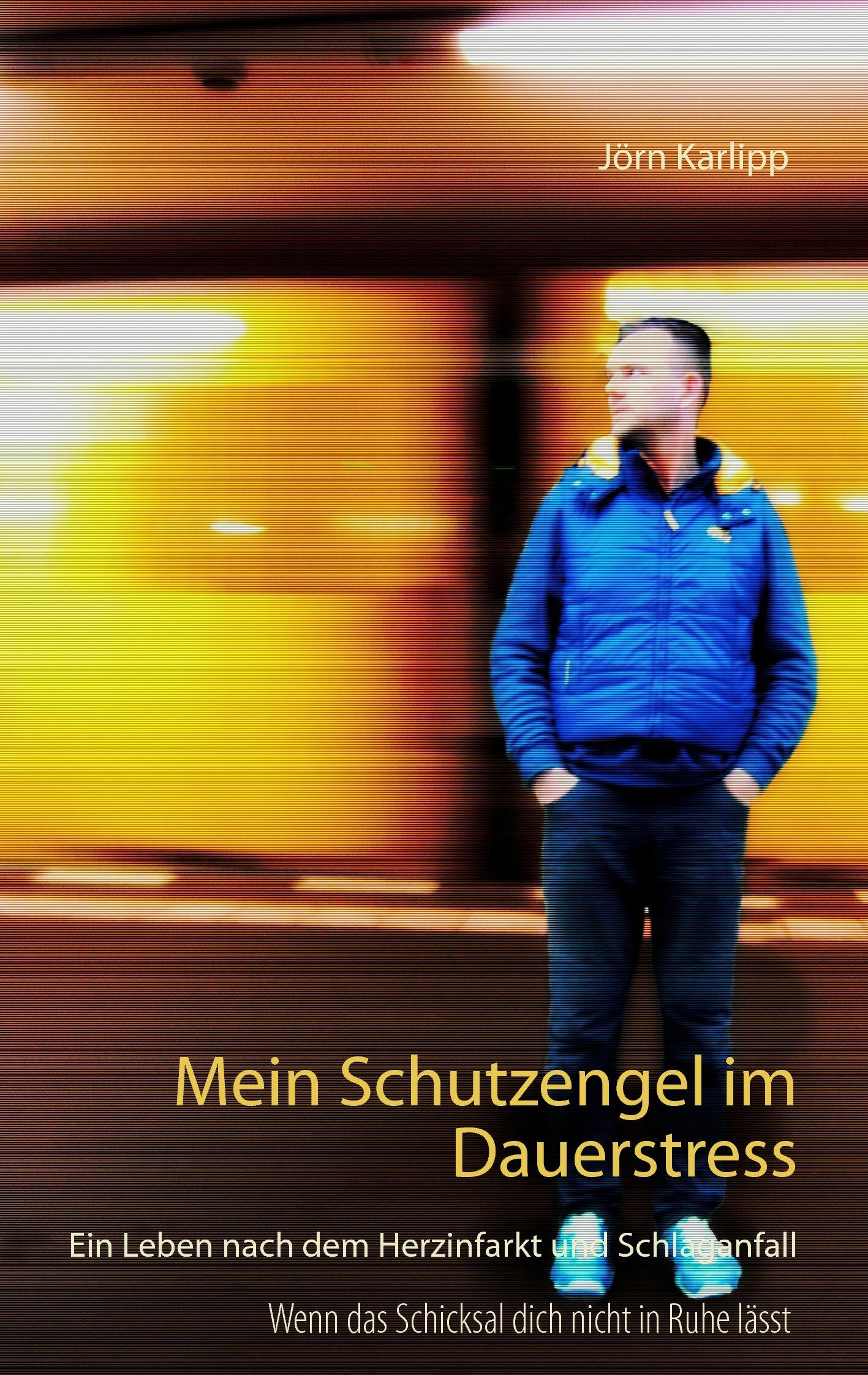 Jörn Karlipp - Mein Schutzengel im Dauerstress: Ein Leben nach dem Herzinfarkt und Schlaganfall - Preis vom 13.10.2026 11:25:28 h