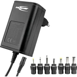 ANS APS 300 - Universal-Schaltnetzteil, 3,6 W, 3 - 12 V, 300 mA