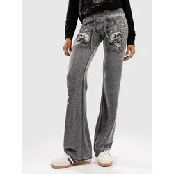 Affliction Collapse Sweatpants black Gr. M