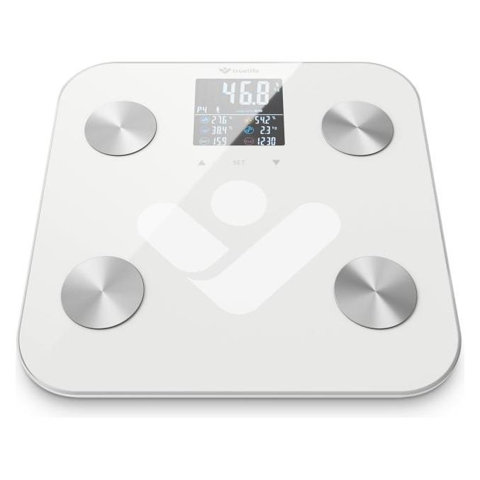 KAM FitShape S6 BT Weiss (TLCSMFSS6BTWA)