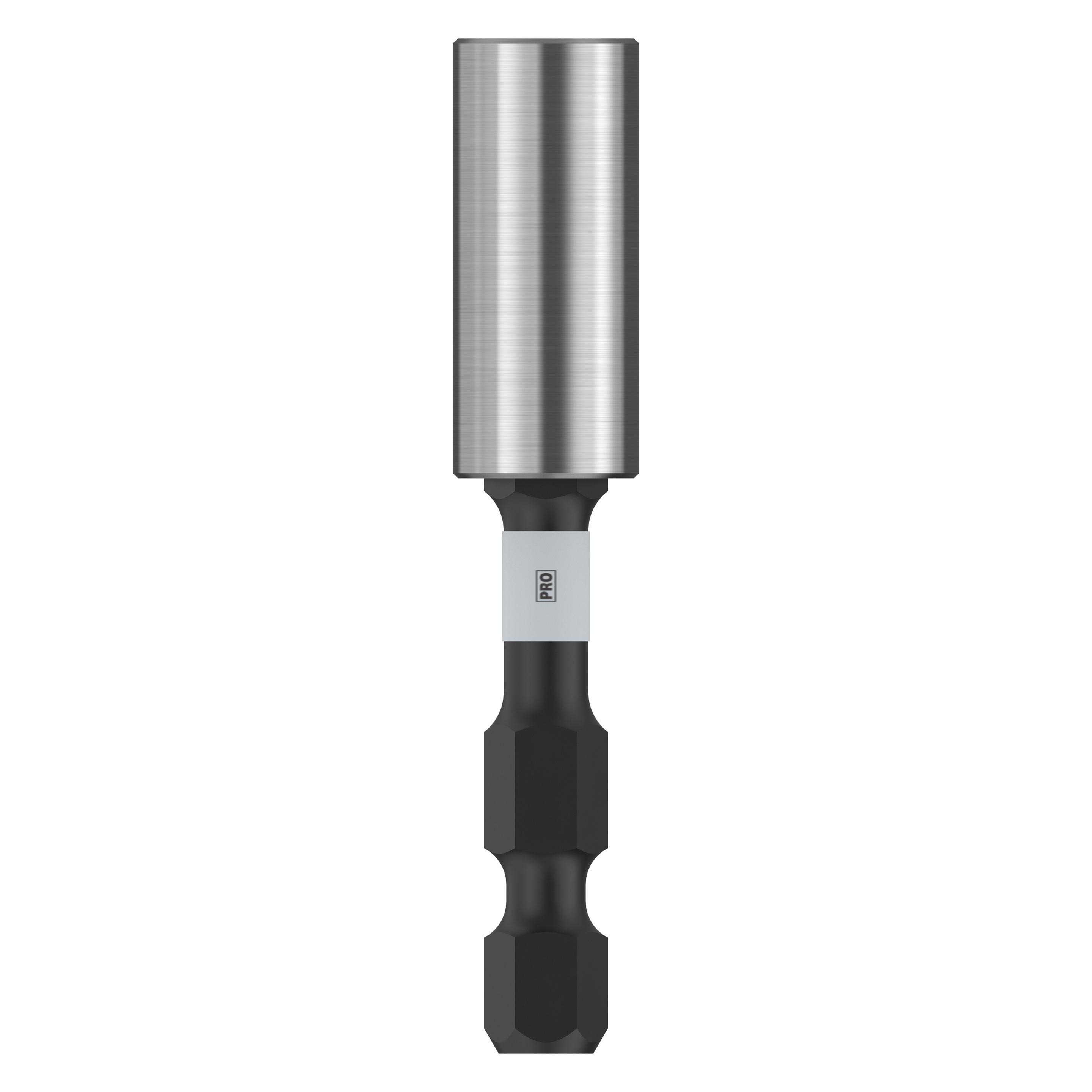Bosch Professional Zubehör PRO Standard Bit Holder Impact, 60 mm (2608522321)