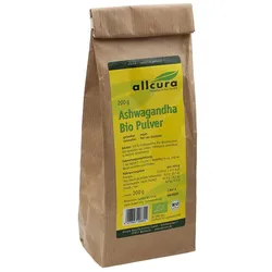 Ashwagandha BIO Pulver 200 g