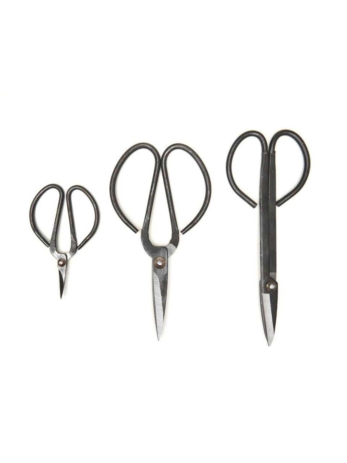 Kikkerland Scissor Set For Garden (SC37)