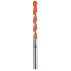 Alpen HM-Hohlziegelbohrer zylindrischer Schaft Ø 4,0mm AL 39mm GL 75mm 352004001