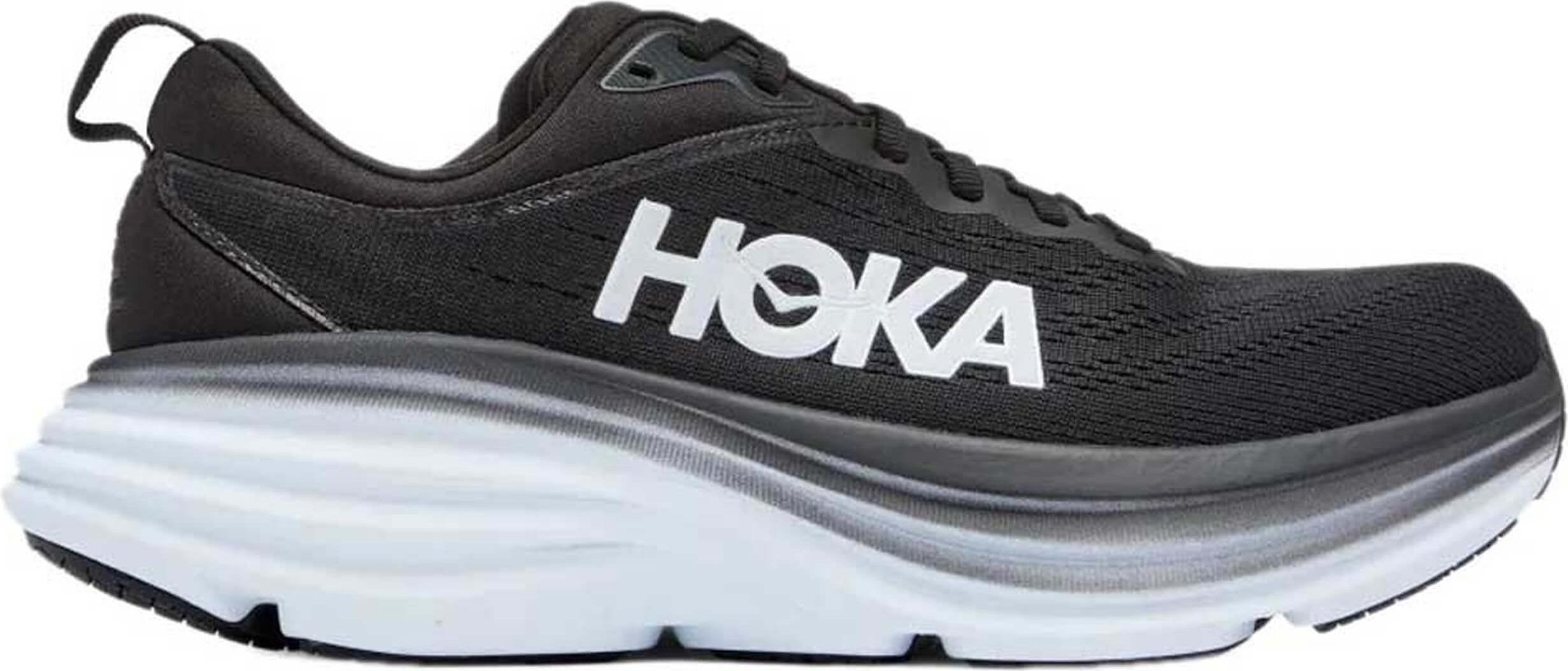 Hoka One One Schuhe Bwht Bondi 8, 112302BWHT
