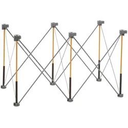 BORA Untergestell Centipede CK6S