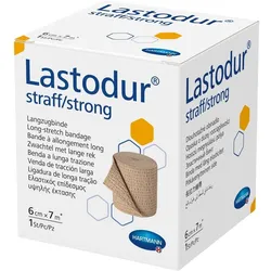 Lastodur straff/strong 6 cm x 7 m 1 St