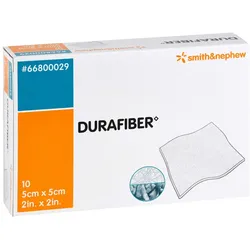 Durafiber 5x5 cm Verband 10 St
