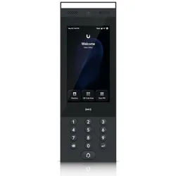 Ubiquiti, Klingel + Türsprechanlage, UniFi G3 Video intercom system (App)