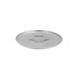 Inox Eimer Paderno, Deckel für Edelstahleimer lt 12