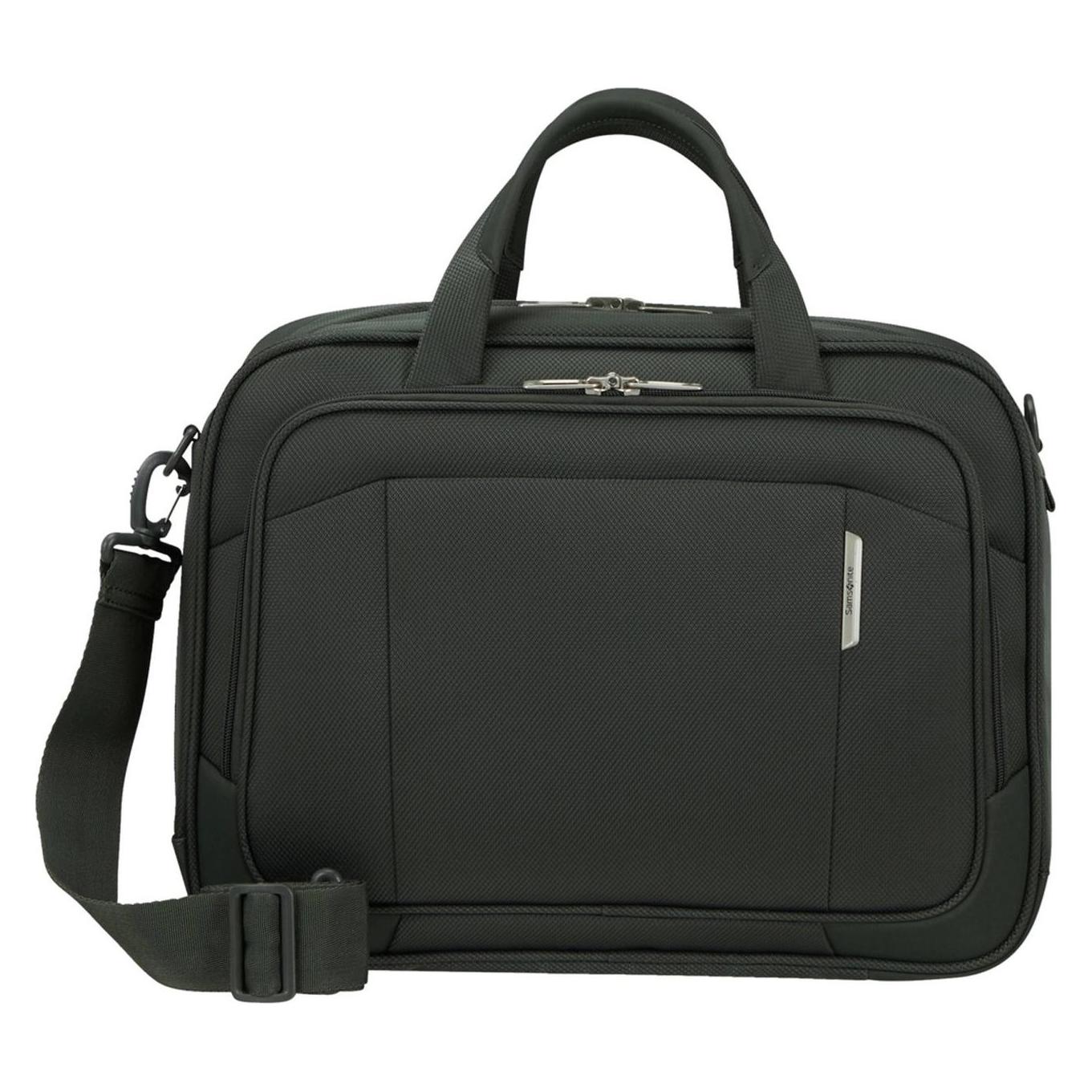 Samsonite Laptoptas 15.6 inch - rpet - forest green (15.60") (143334)