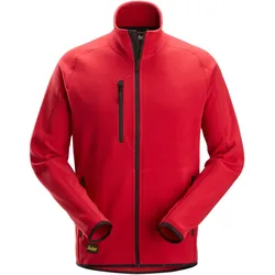 Polartec® Shed Less Fleecejacke "8422" - 3XL - Rot