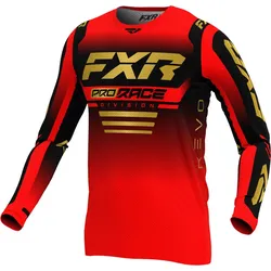FXR Revo 2024 Motocross Jersey M
